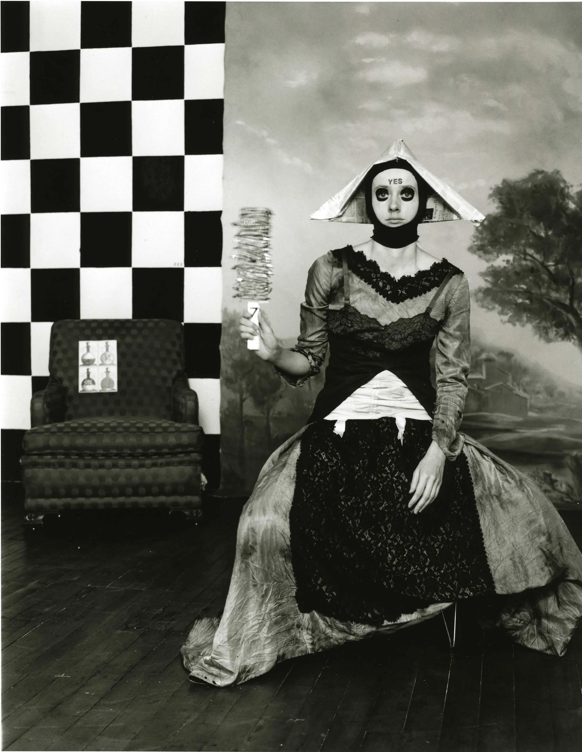 Janieta Eyre - Lady Lazarus: "The Yes Queen"