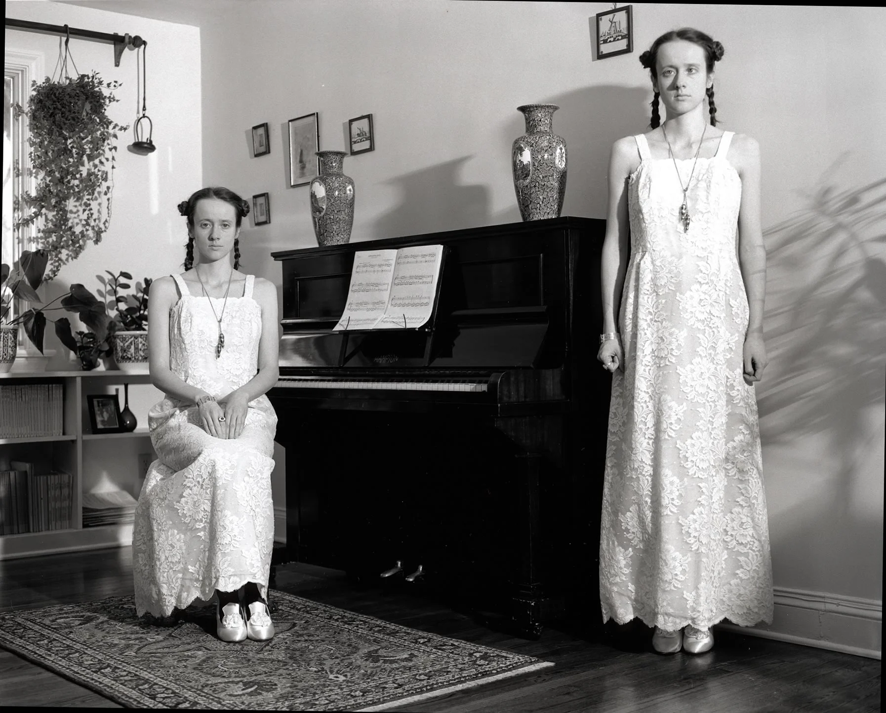 Janieta Eyre - "The Hilton Sisters"