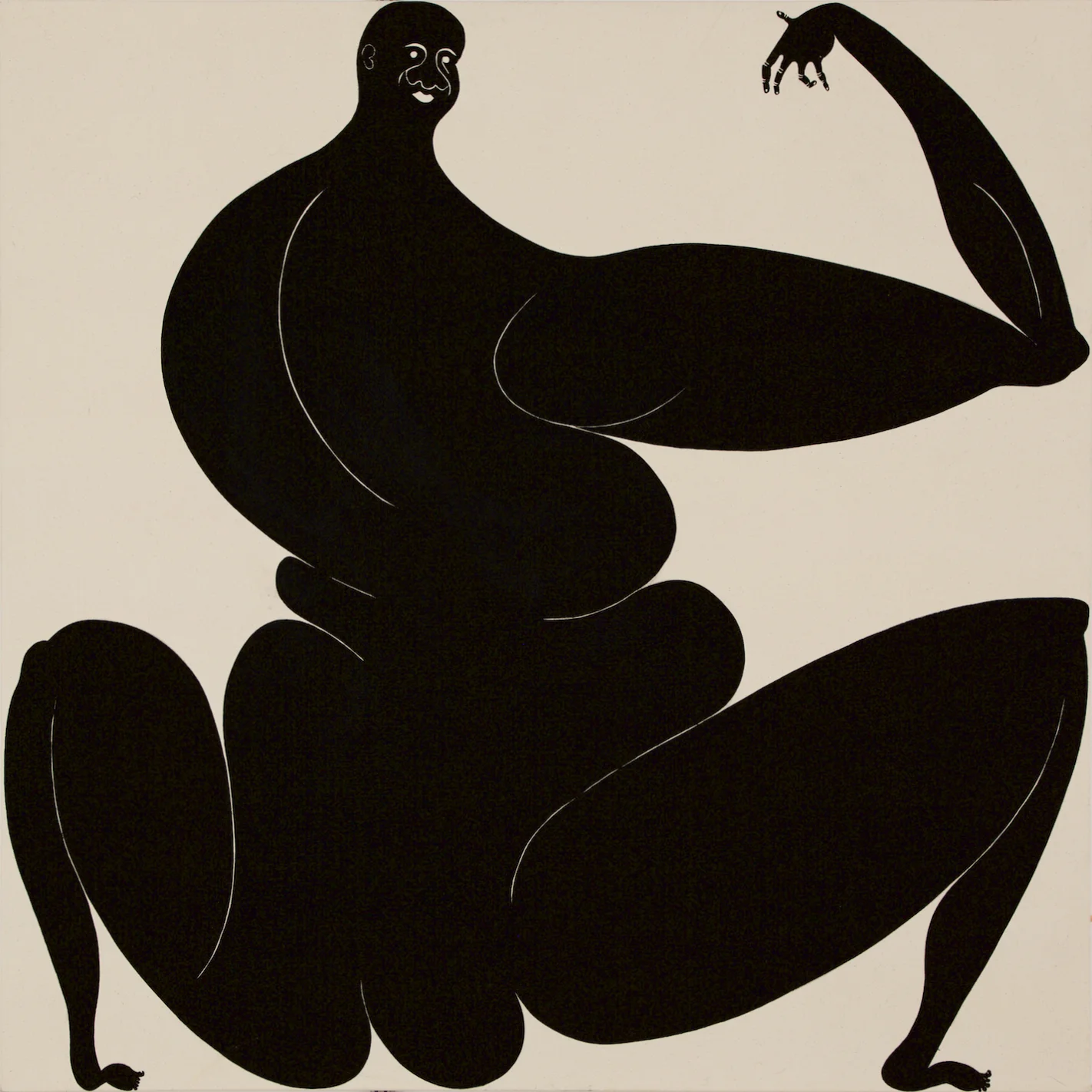 Giovanni Garcia-Fenech - Self-Portrait, 2015