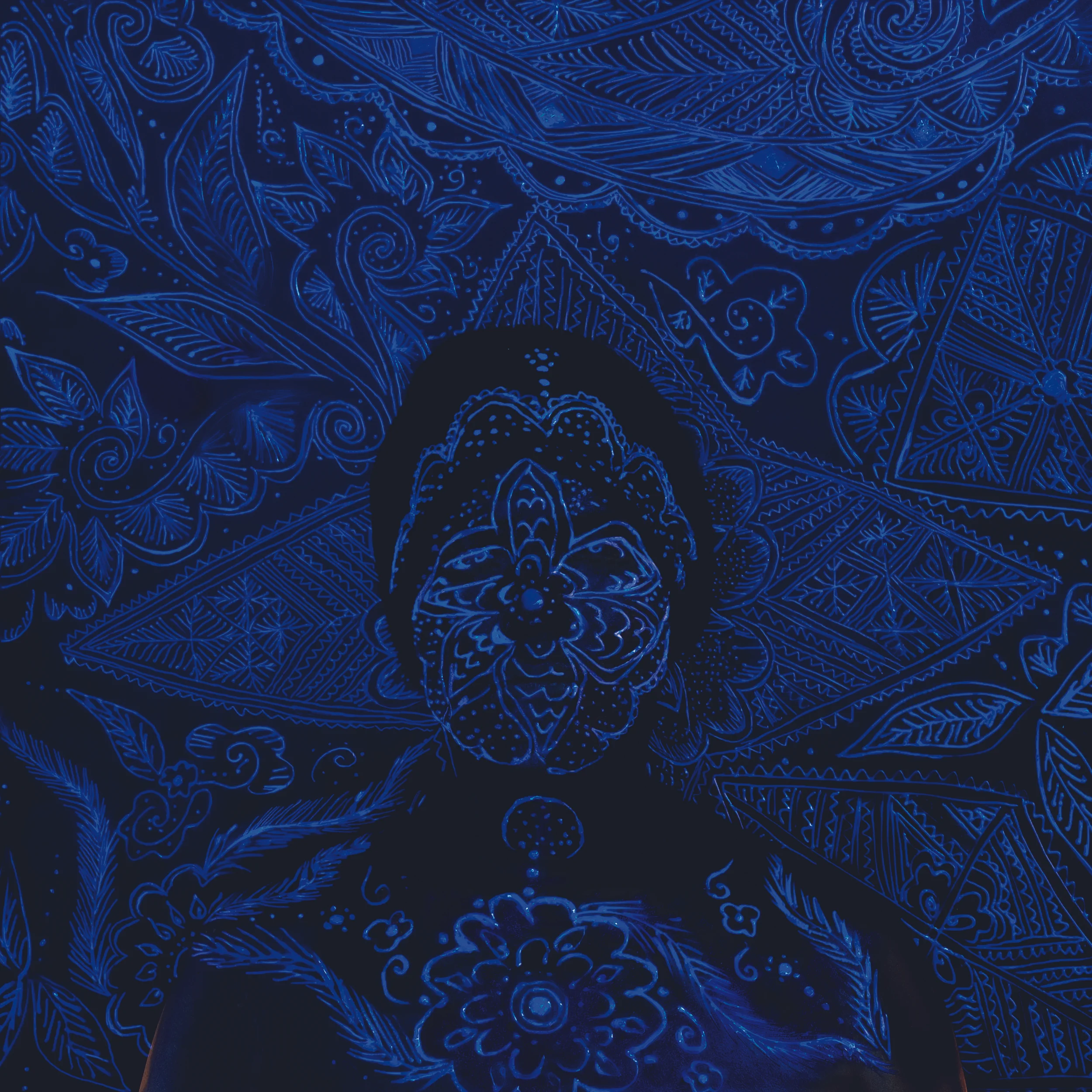Kimiko Yoshida - Writing: "Tuareg Henna"
