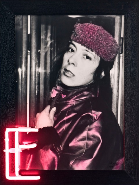Liliane Vertessen - "Still I Feel the Thrill" - Courtesy Galerie Zwart Huis, Knokke (Belgium)