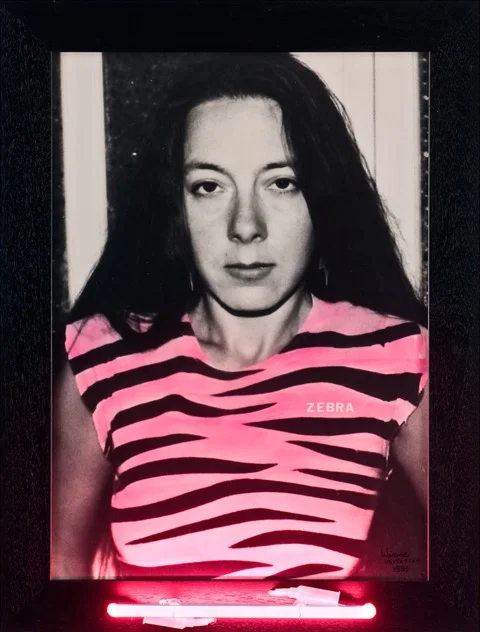 Liliane Vertessen - "Still I Feel the Thrill" - Courtesy Galerie Zwart Huis, Knokke (Belgium)