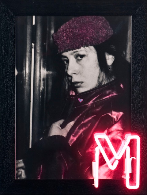 Liliane Vertessen - "Still I Feel the Thrill" - Courtesy Galerie Zwart Huis, Knokke (Belgium)