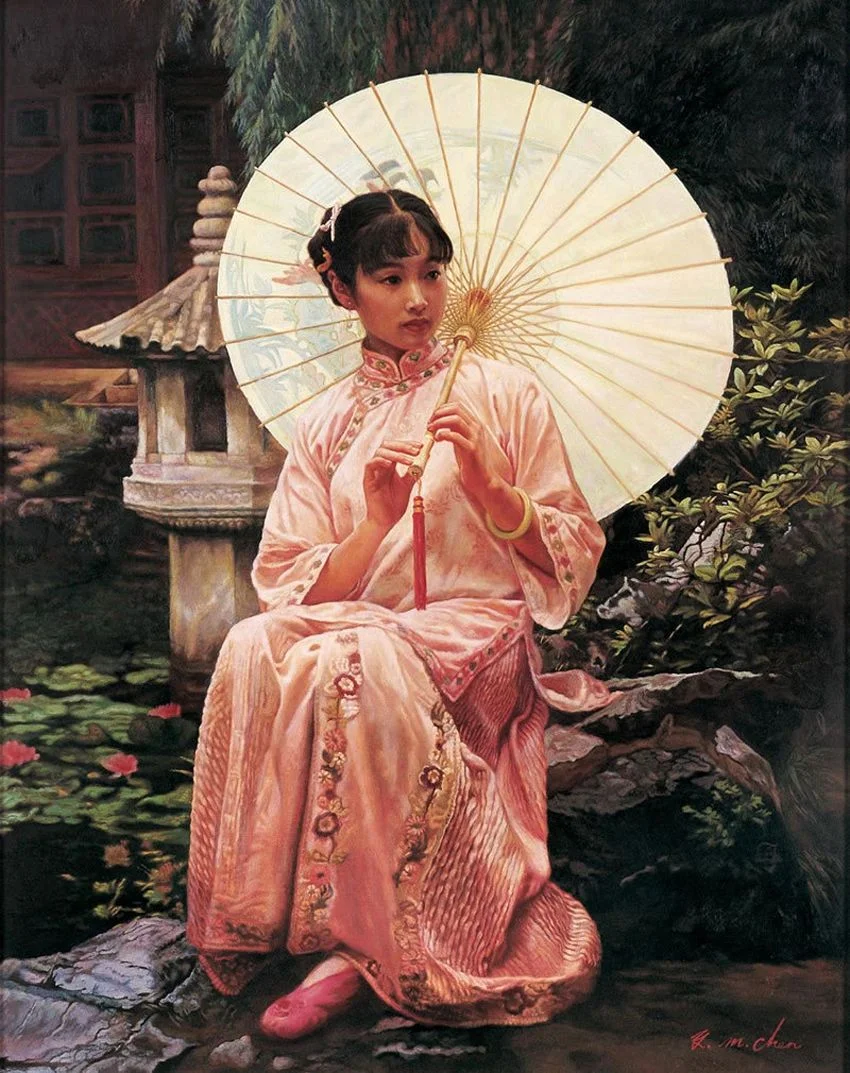 CHEN YIMING