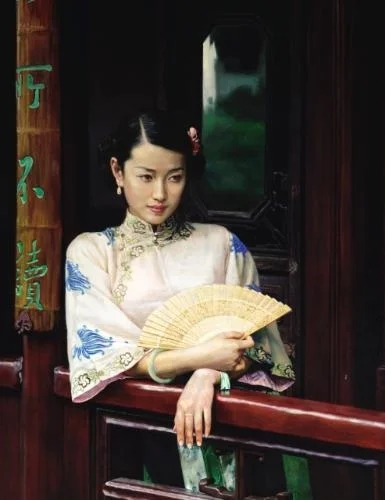 CHEN YIMING, ‘Song from the Riverbank’