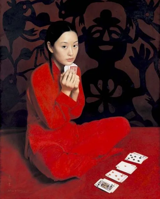 WANG YIDONG, ‘Wishes’, 2003