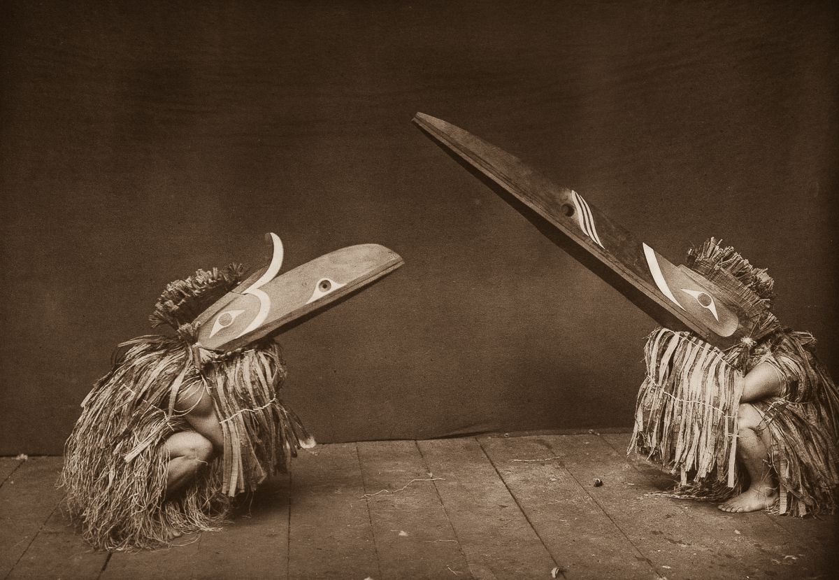 Image result for kwakiutl mask edward s. curtis