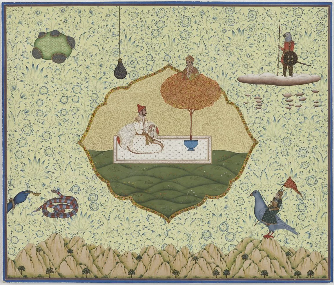ALEXANDER GORLIZKI, ‘Over the Hill and Far Away’ , 2011