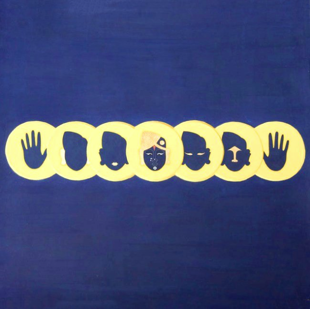 OLIVIA FRASER, ‘I see him now’ , 2011