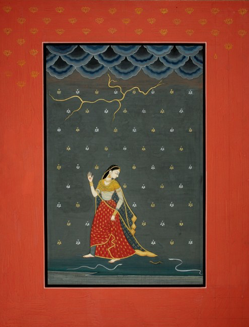 OLIVIA FRASER, ‘Ragamala II’