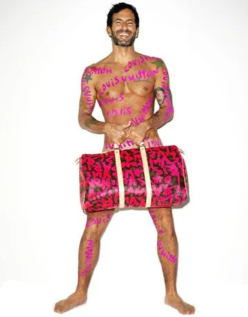 Marc Jacobs for Harper’s Bazaar