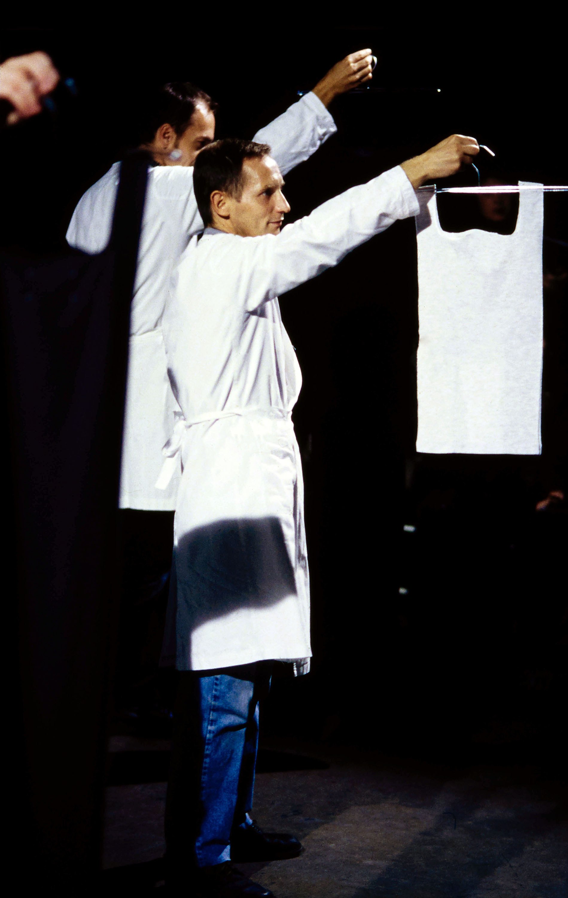 MAISON MARGIELA, SPRING 1998 Ready-to-Wear ©Courtesy of Condé Nast Archive