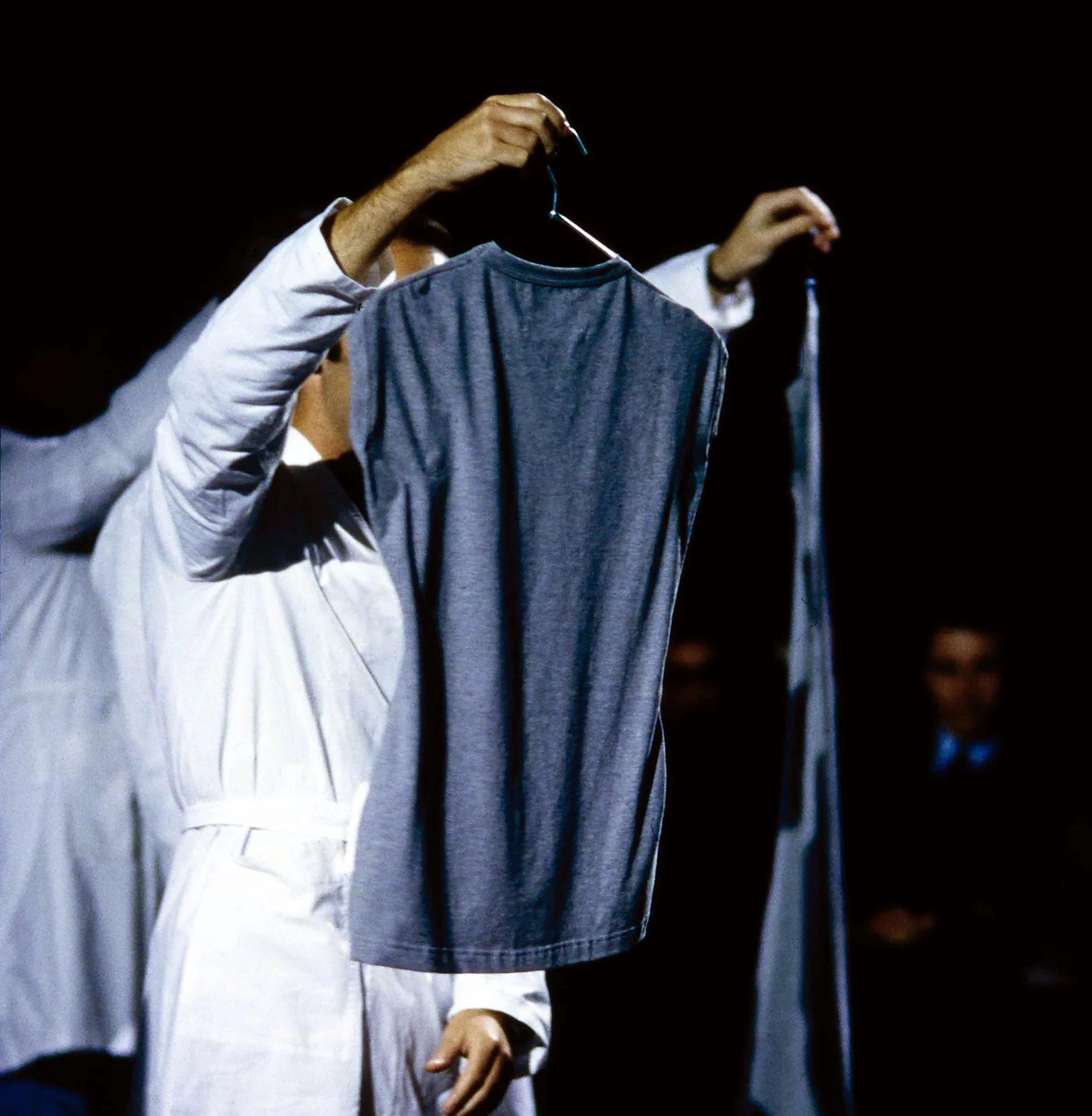MAISON MARGIELA, SPRING 1998 Ready-to-Wear ©Courtesy of Condé Nast Archive