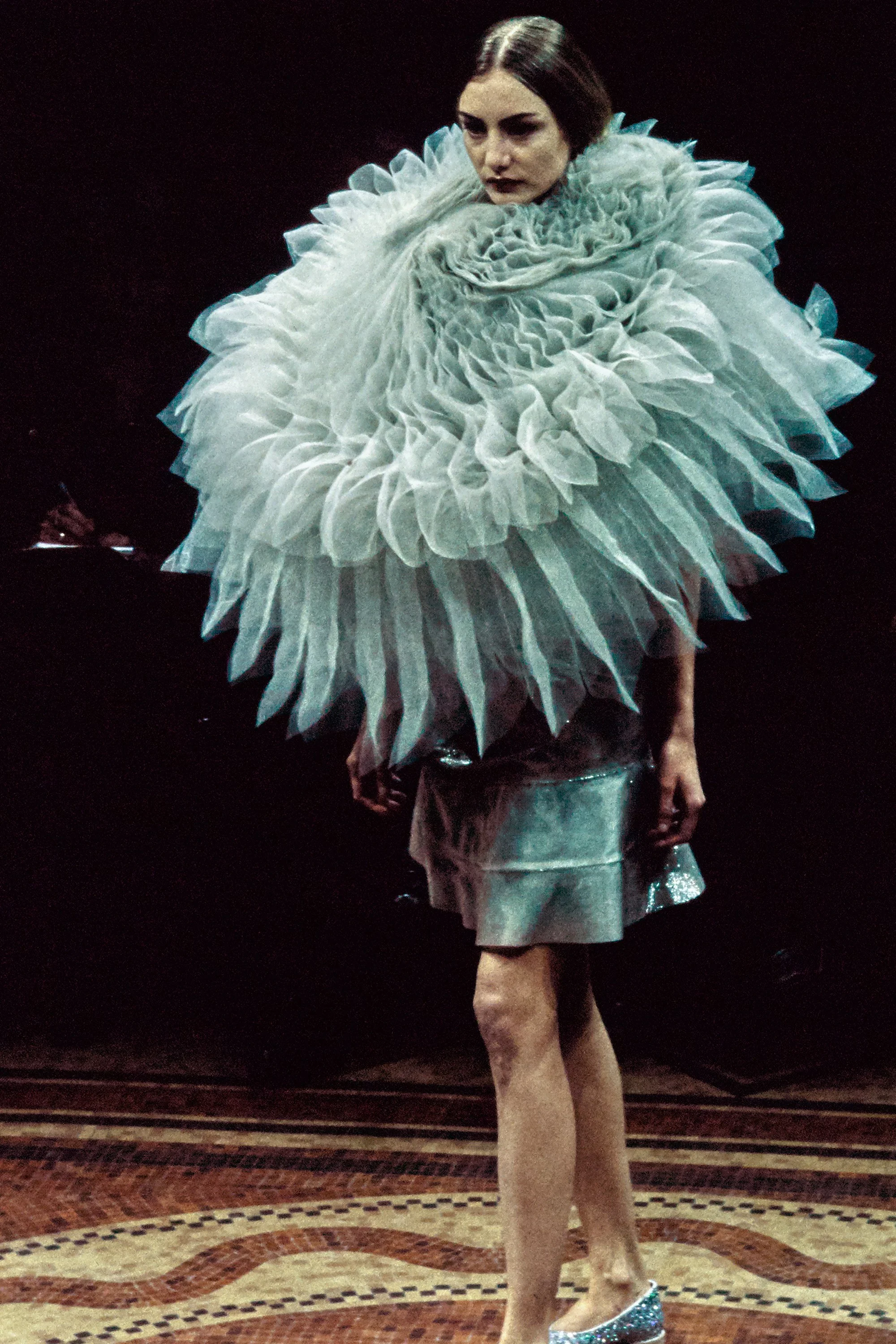 JUNYA WATANABE, FALL 2000 Ready-to-Wear © Condé Nast Archive