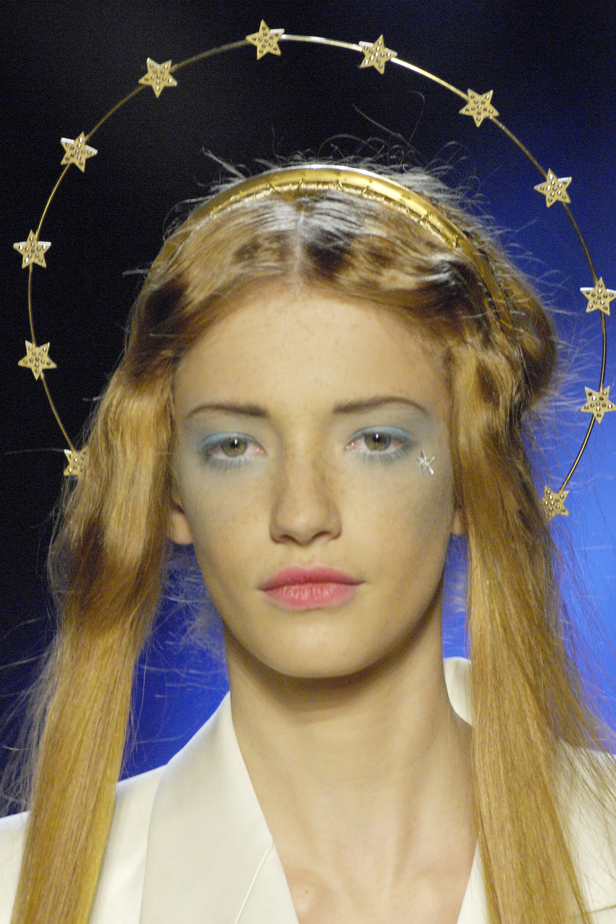JEAN PAUL GAULTIER - SPRING 2007 COUTURE with MILAGROS SCHMOLL