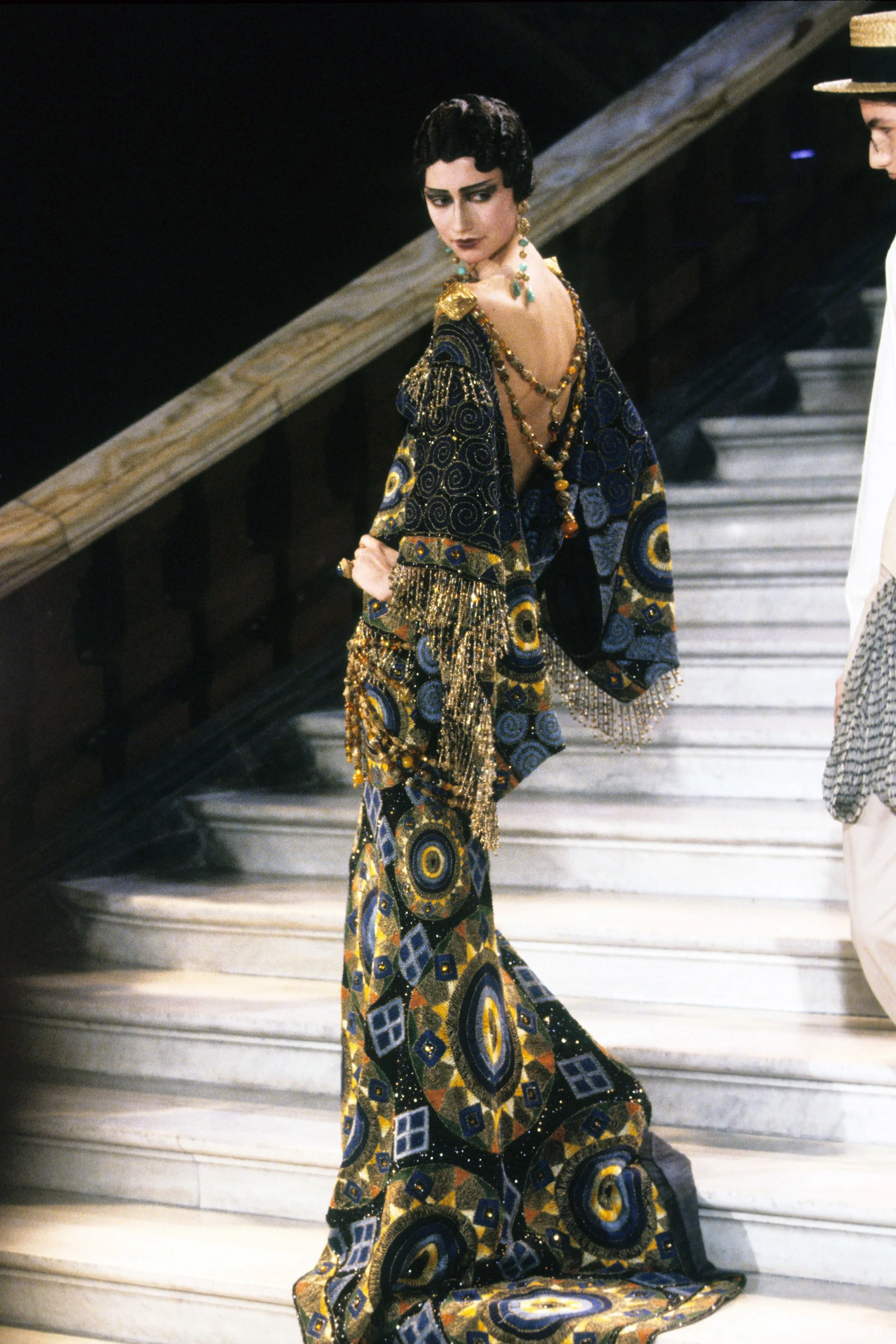 CHRISTIAN DIOR Spring 1998 Couture via Vogue Runway