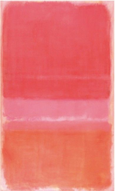 Painting by MARK ROTHKO