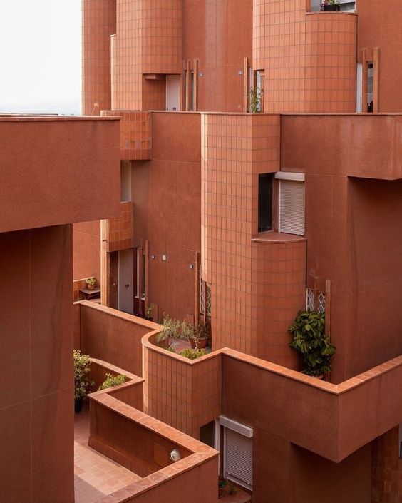 Ricardo Bofill Architecture