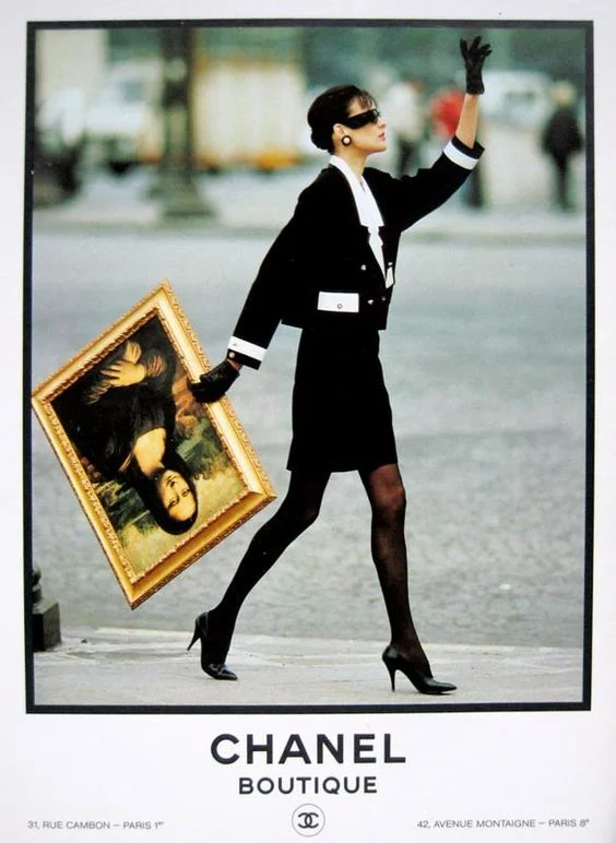 Photography by Karl Lagerfeld © CHANEL