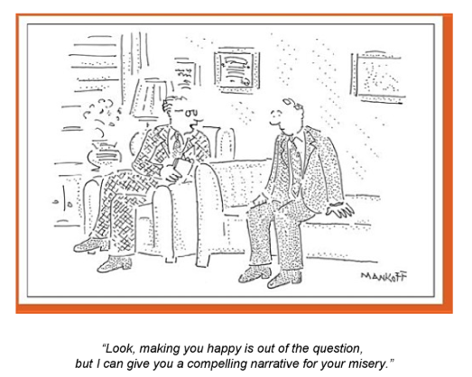 via the book Heidegger and a Hippo Walk Through Those Pearly Gates: Using Philosophy (and Jokes!) to Explore Life, Death, the Afterlife, and Everything in Between written by Thomas Cathcart, Daniel Klein