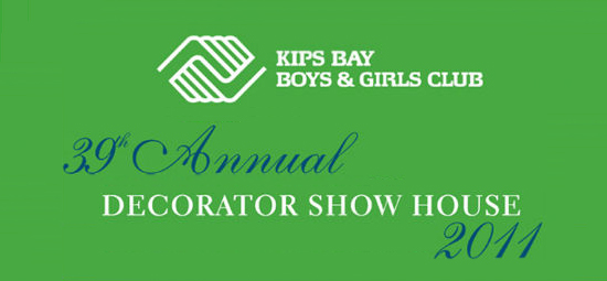 Kips Bay show house charity event with Wellbuilt Company