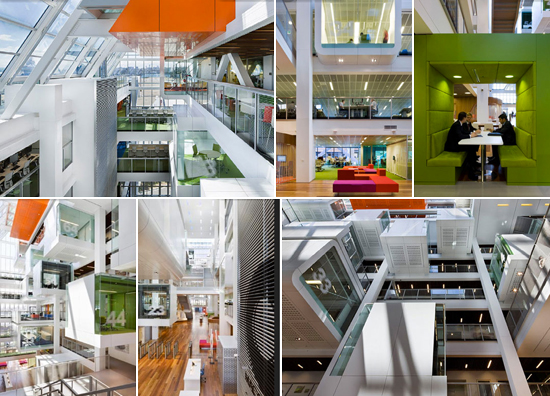 Wellbuilt Company Macquarie Bank Office