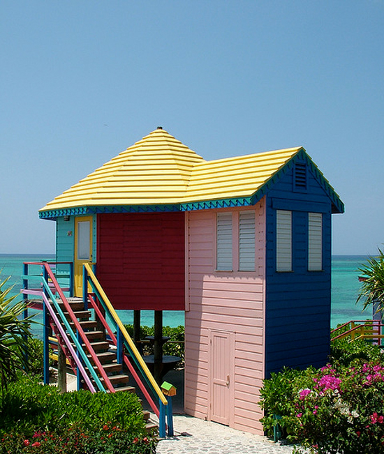 Compass Point Nassau Bungalows The Bahamas Wellbuilt Company