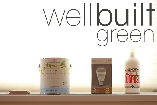 Wellbuilt Green Products