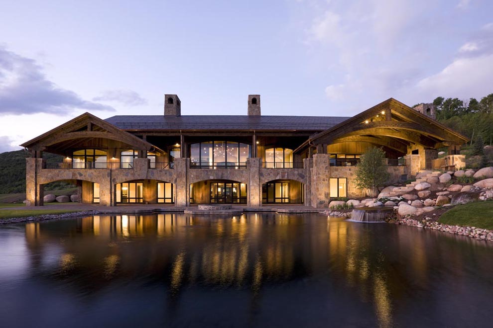 Scott lumby of wellbuilt bobbowden aspen lakes ranch