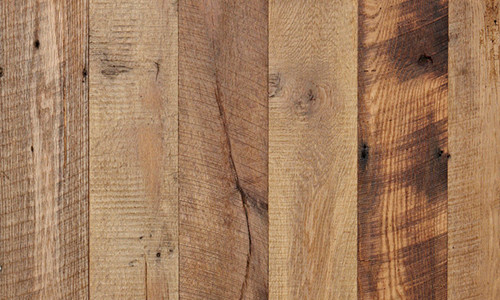 RECLAIMED OAK