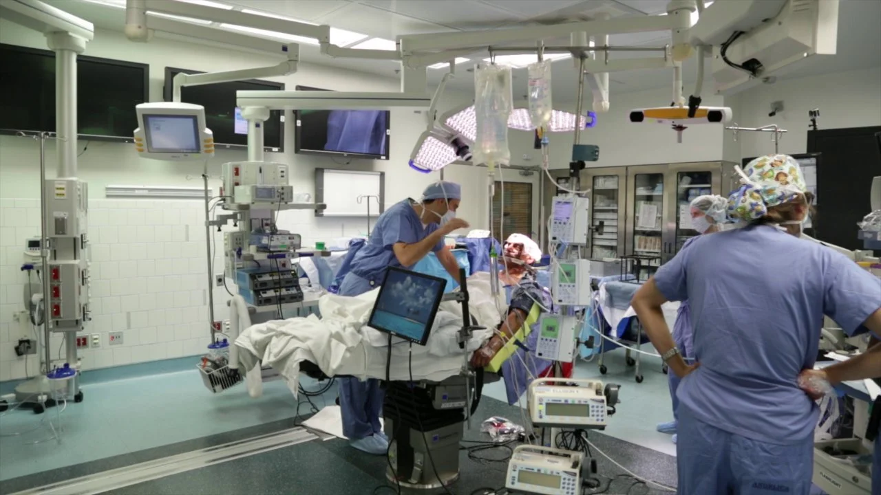 Deep Brain Stimulation + Parkinson's Disease