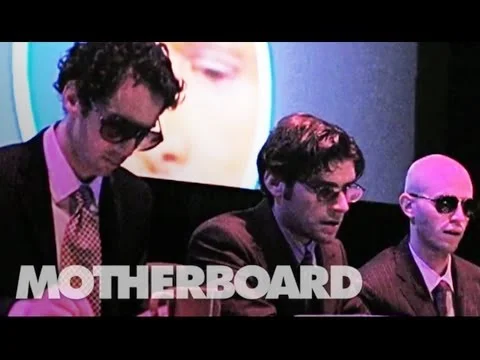 Television Meltdown by Sosolimited