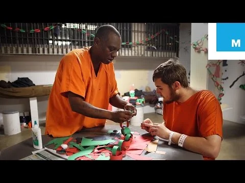 A Triumph of Christmas Spirit in a Kentucky Jail | Mashable Docs