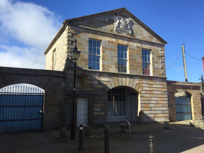 The Market House