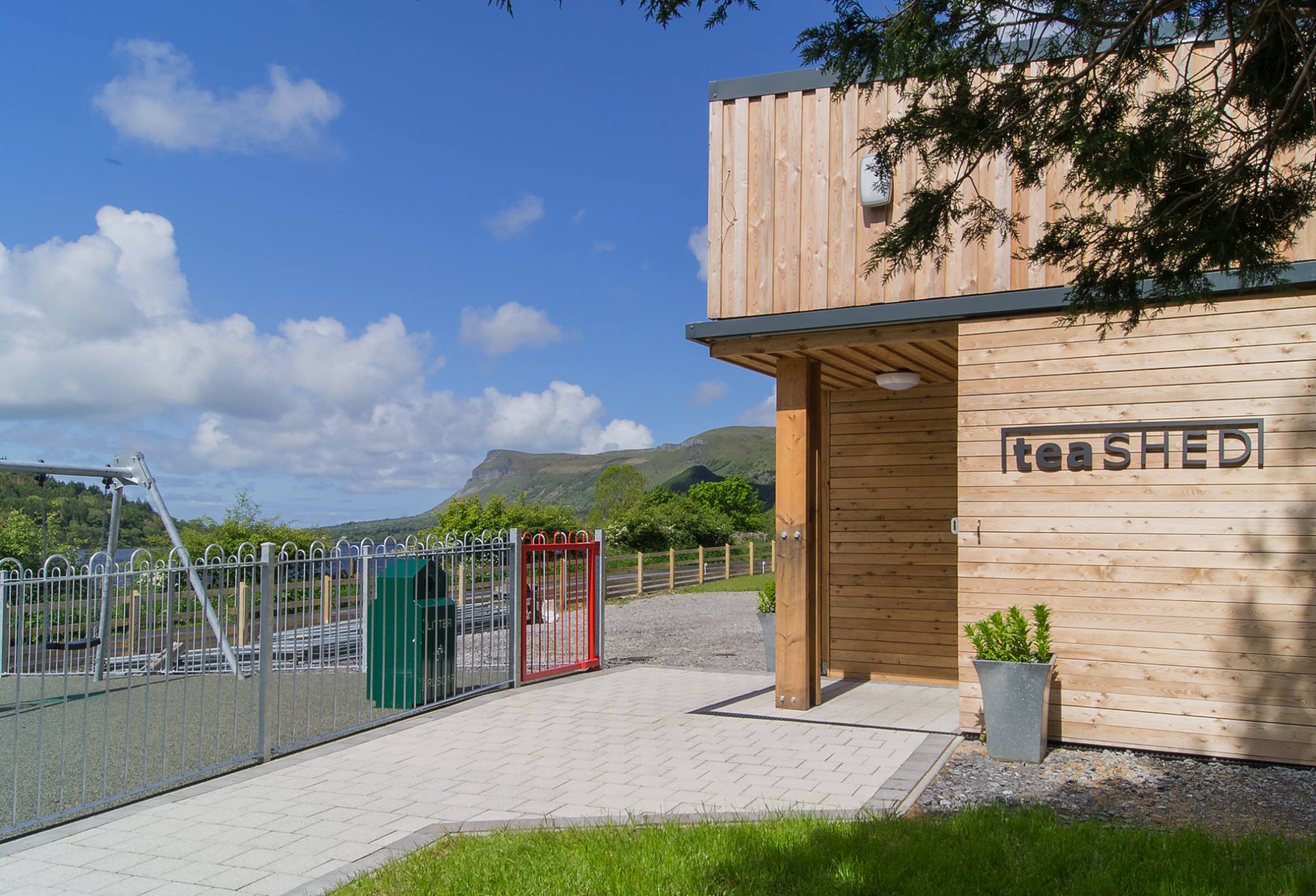 Glencar Teashed