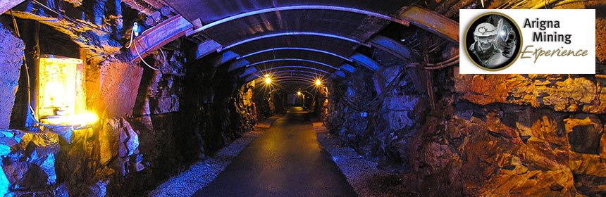 Arigna Mining Experience