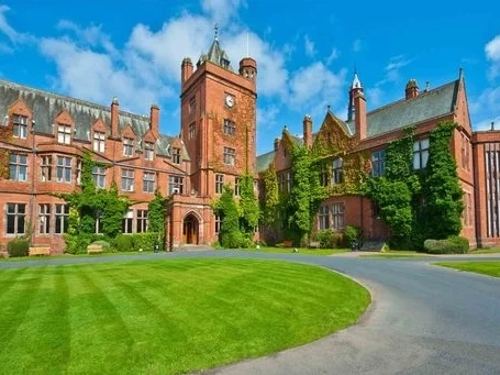 Campbell College, Belfast