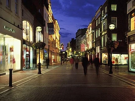 Grafton Street, Dublin