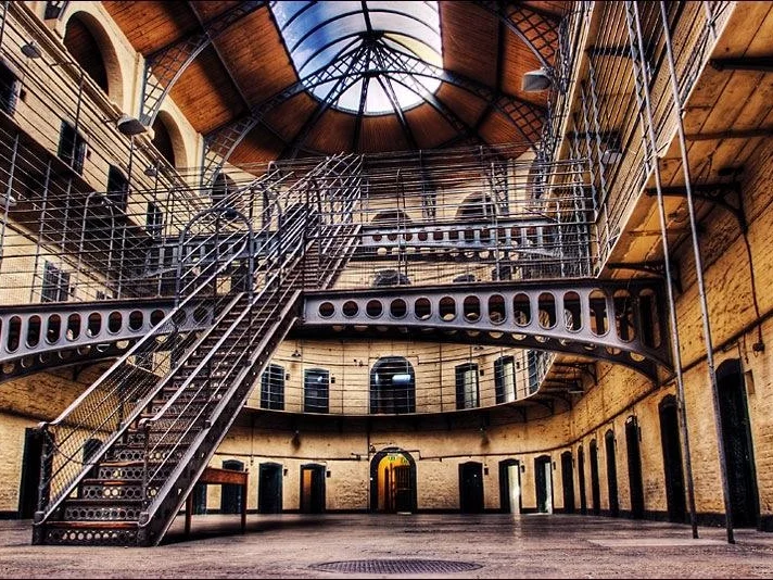 Kilmainham Jail, Dublin