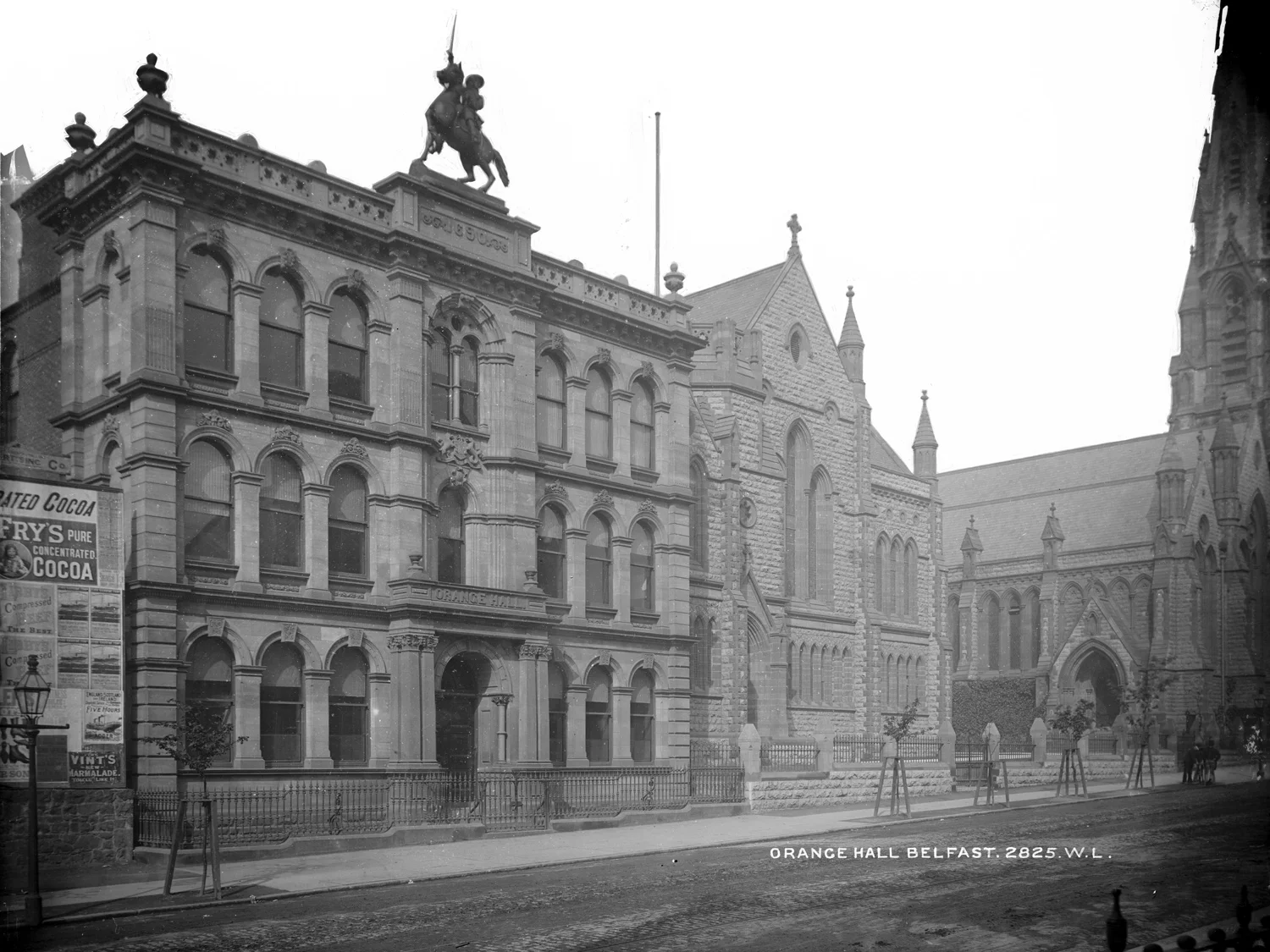 Orange Hall