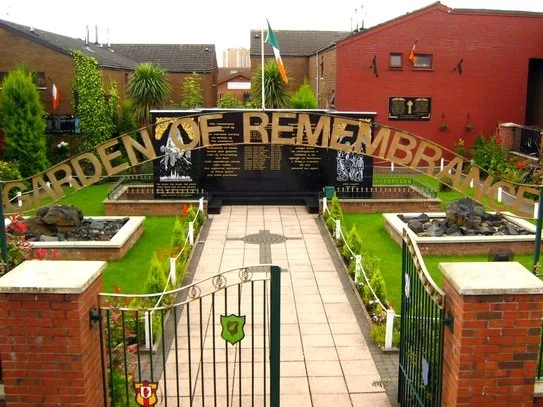 Republican Garden of Remembrance