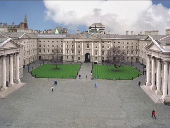 Trinity College, Dublin