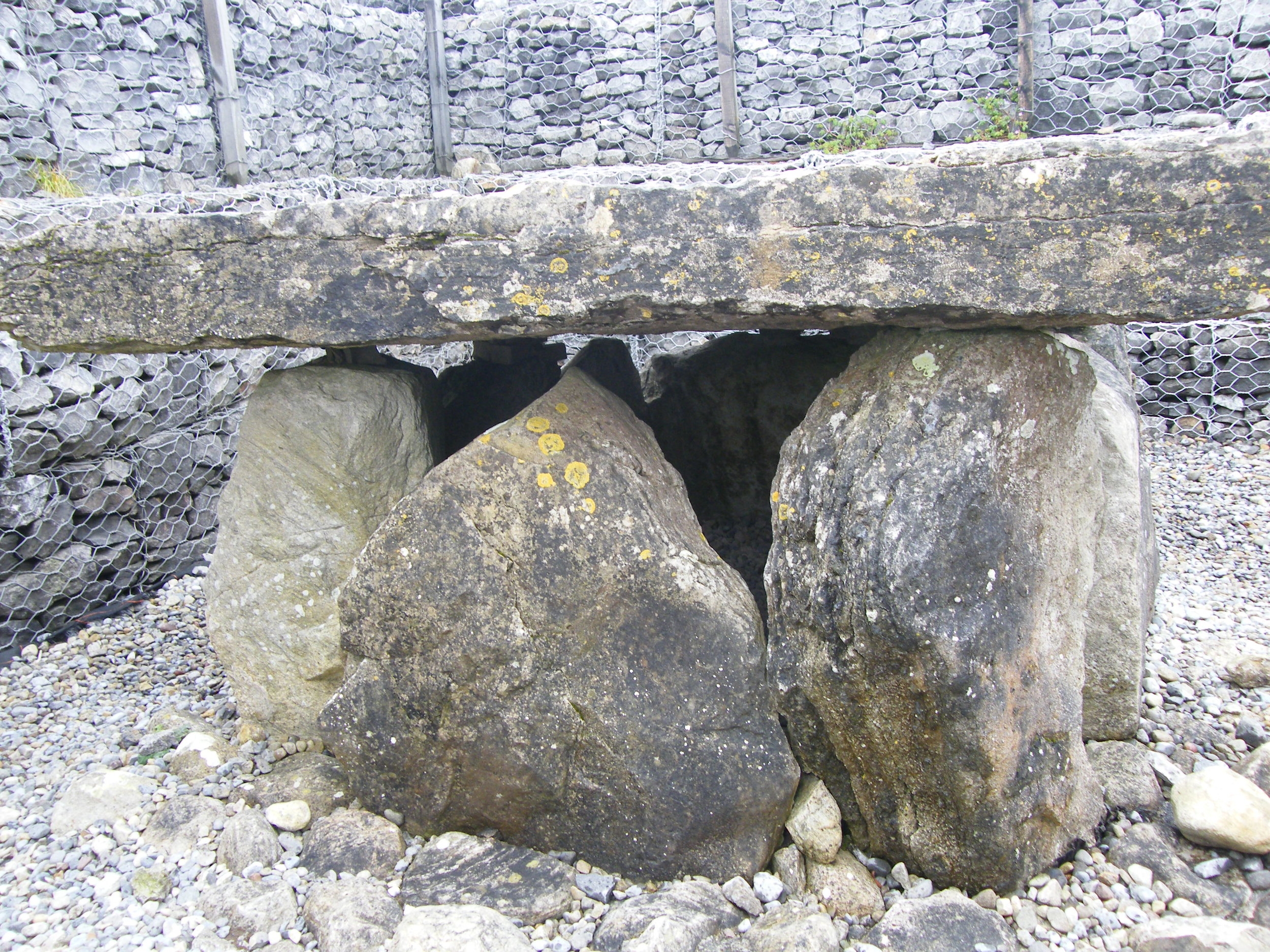 Carrowmore Dolmen