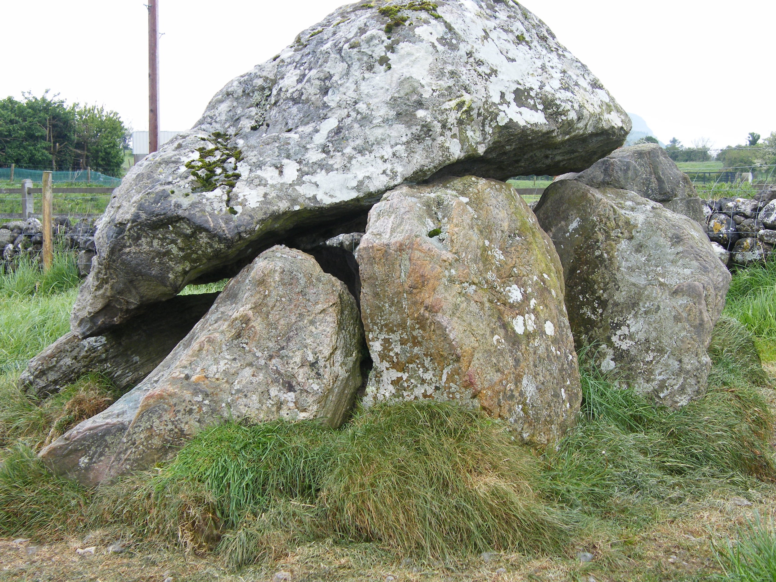 Carrowmore Tombs