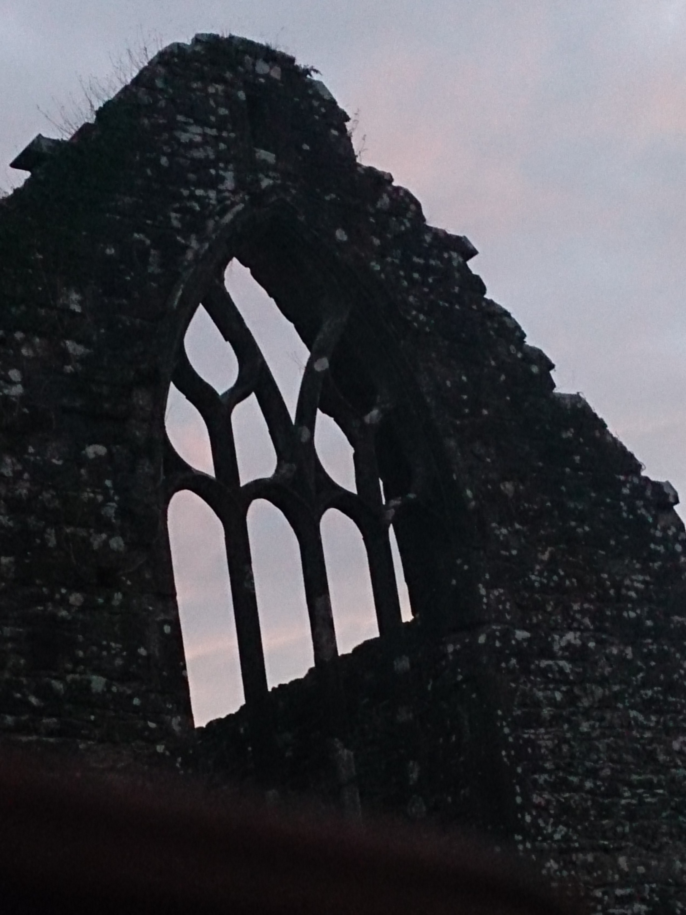 Creevylea Abbey
