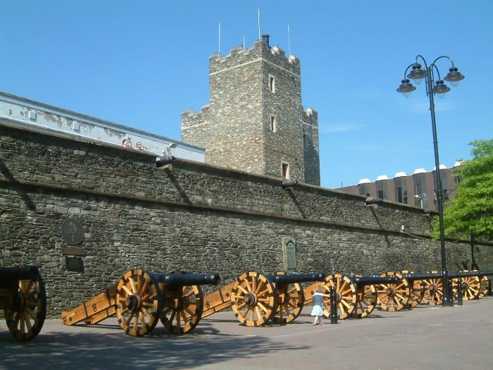 Derry City Walls