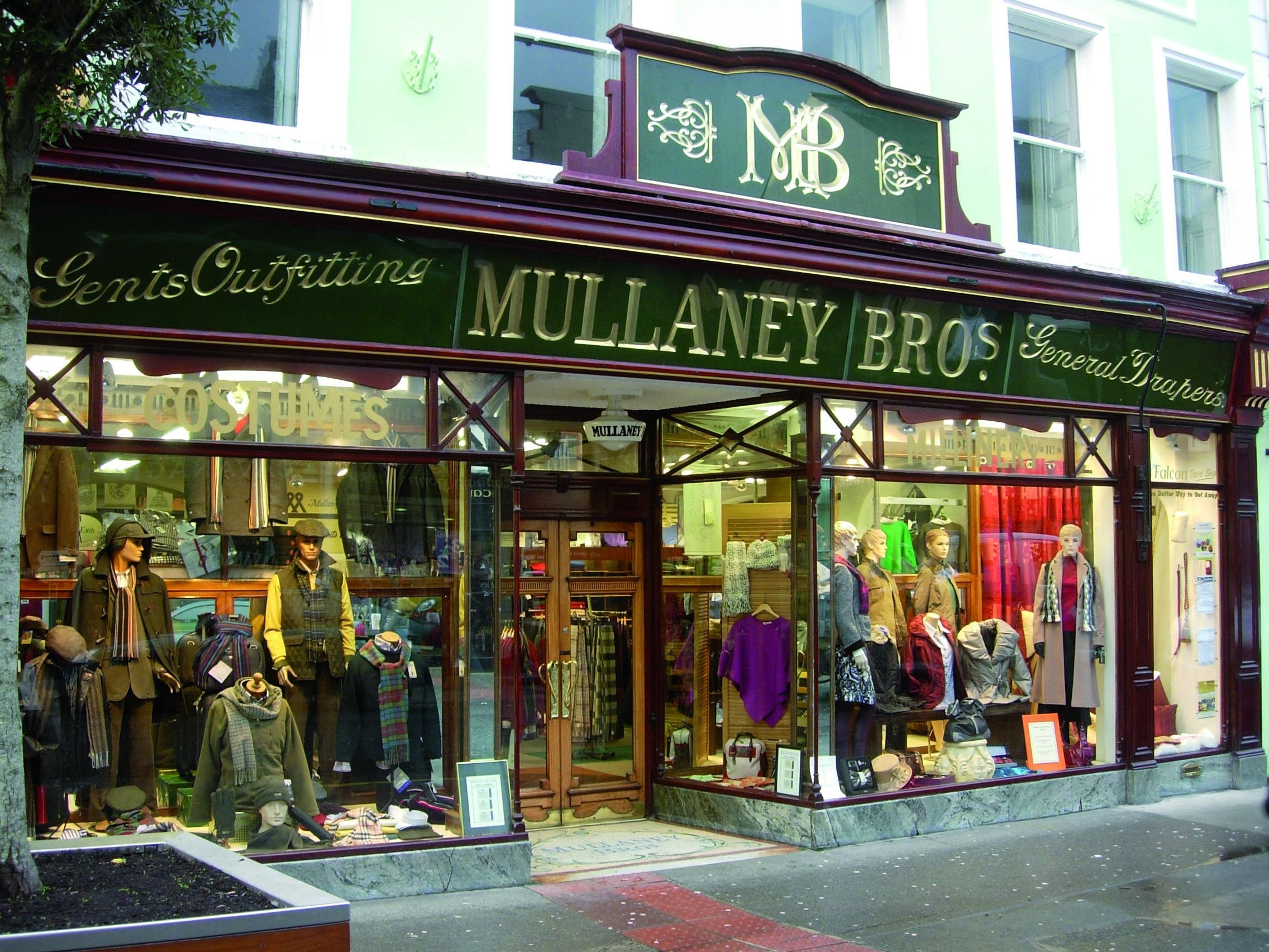 Mullaney's 2009