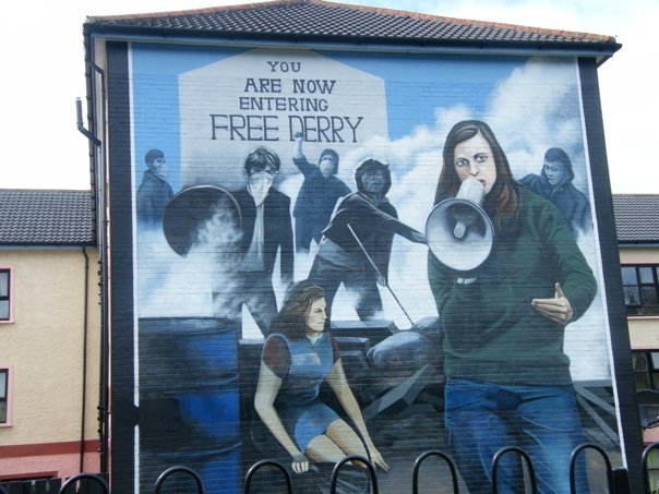Political Mural
