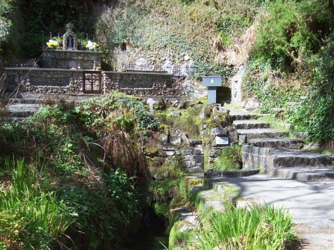 Tobernalt Hollywell, Sligo