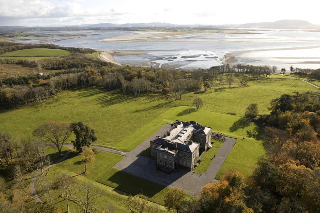 Lissadell Arial view.jpg